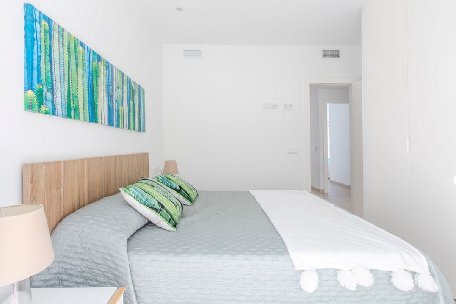 Obra nueva - 3. Casa pareada - Santiago de Ribera - Costa Calida