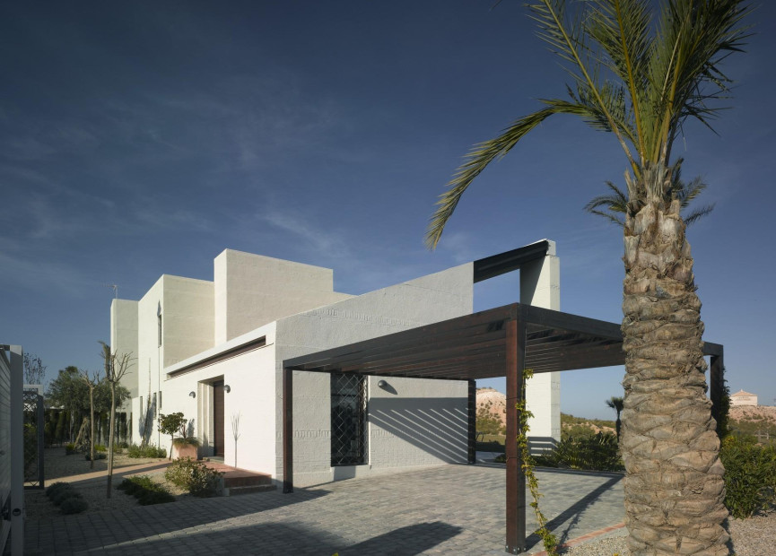 Obra nueva - 3. Casa pareada - Sucina - Costa Calida