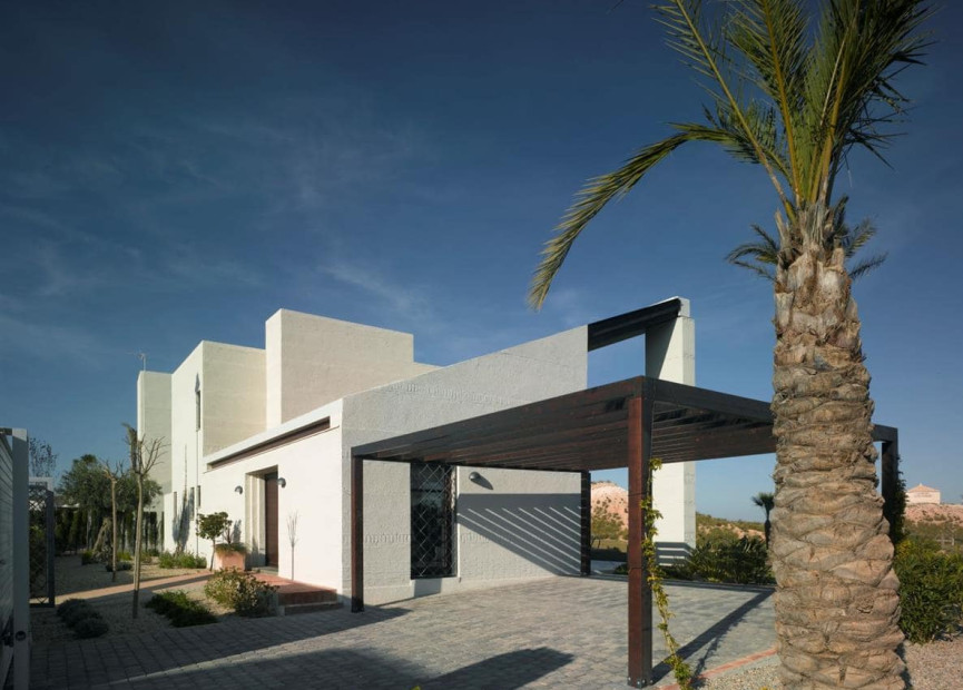 Obra nueva - 3. Casa pareada - Sucina - Costa Calida