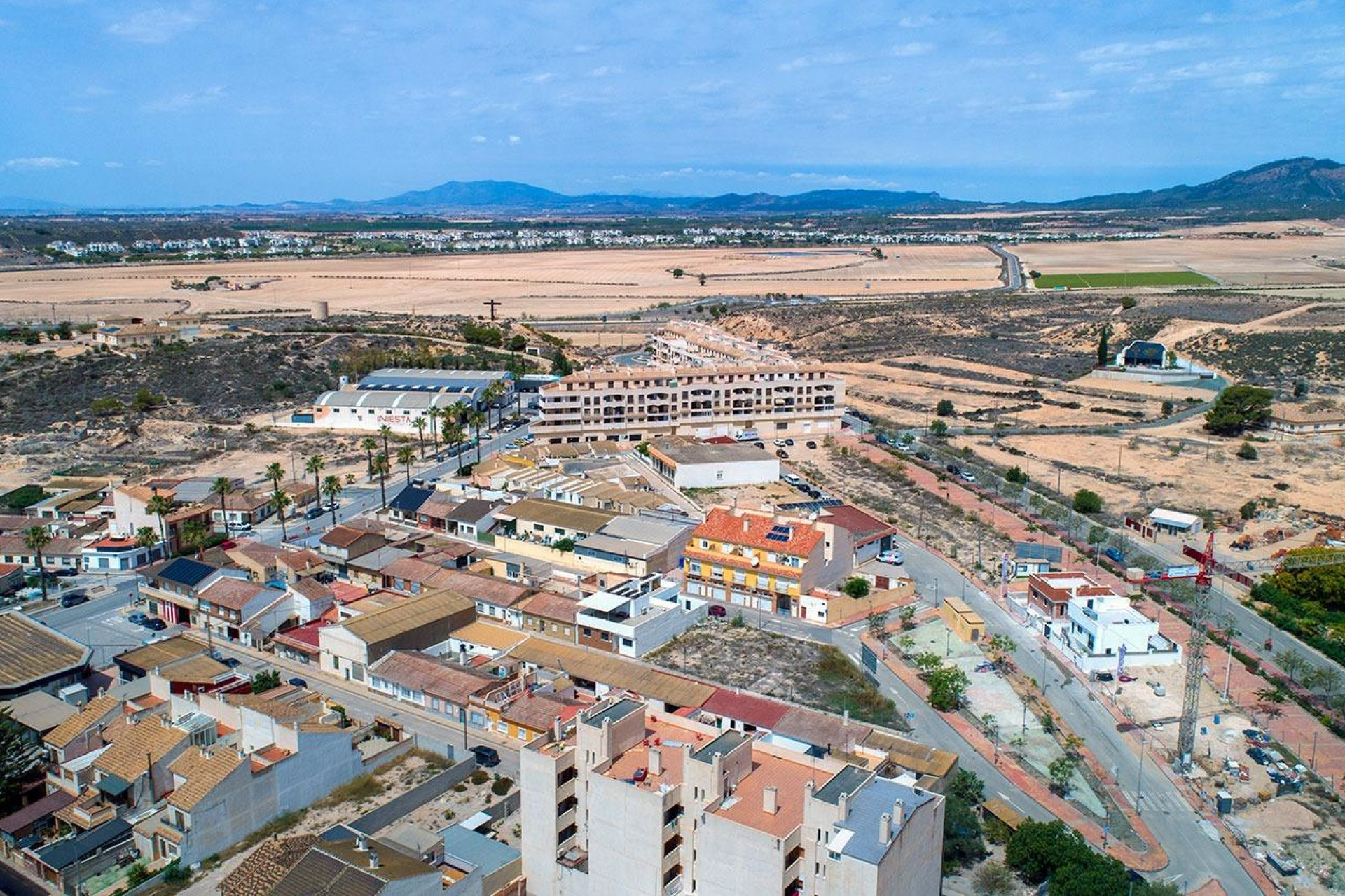 Obra nueva - 3. Casa pareada - Sucina - Costa Calida