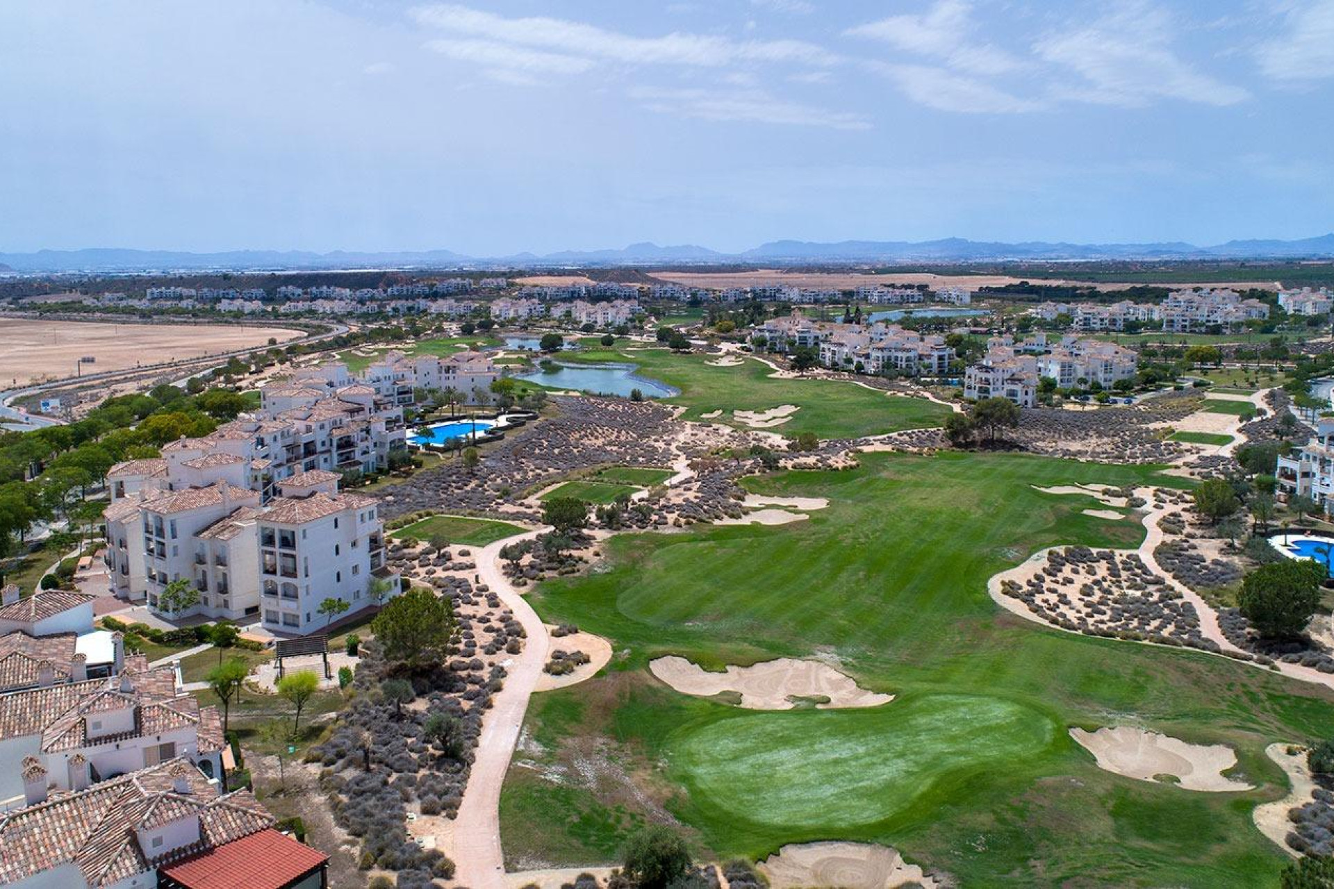 Obra nueva - 3. Casa pareada - Sucina - Costa Calida