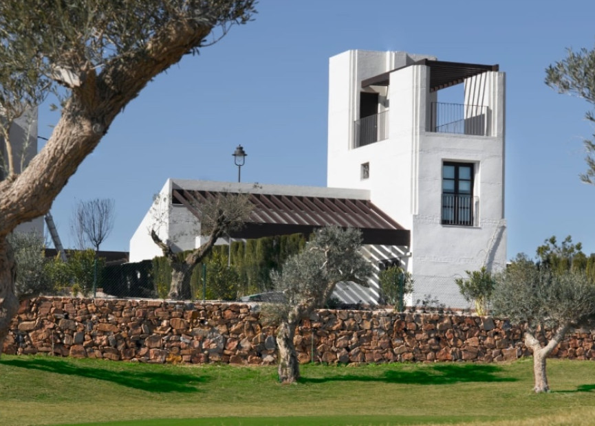 Obra nueva - 3. Casa pareada - Sucina - Costa Calida