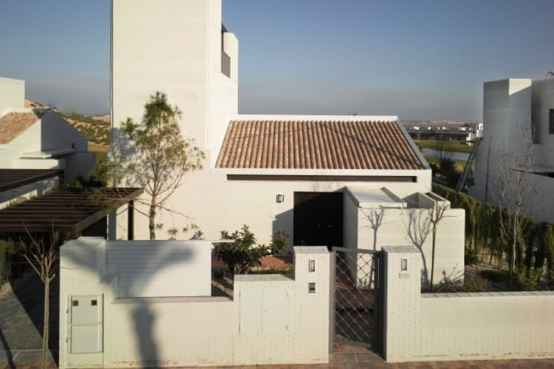 Obra nueva - 3. Casa pareada - Sucina - Costa Calida