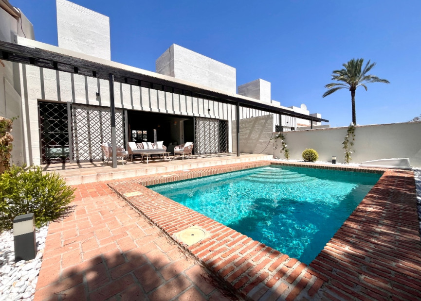 Obra nueva - 3. Casa pareada - Sucina - Costa Calida