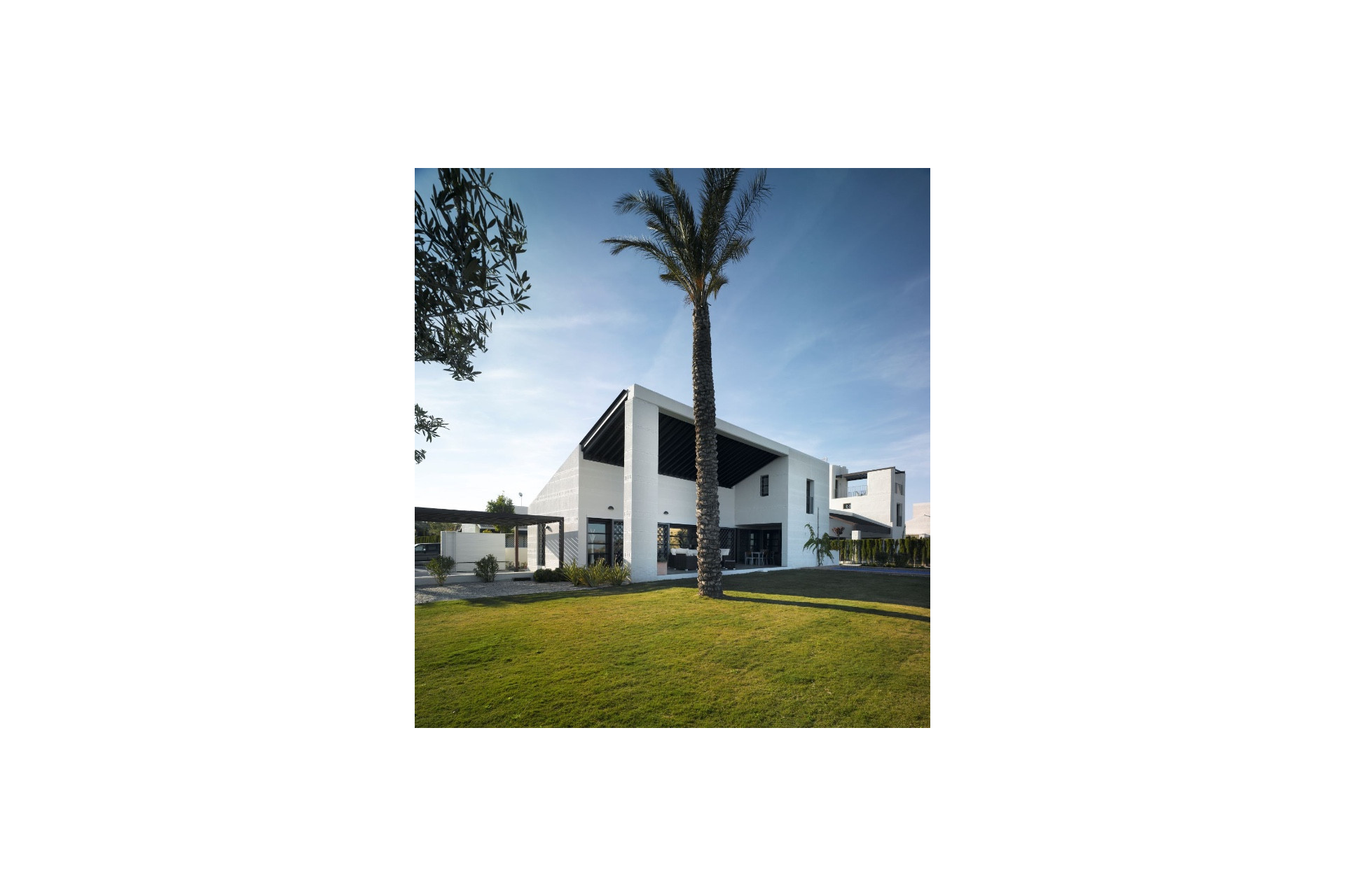 Obra nueva - 3. Casa pareada - Sucina - Costa Calida