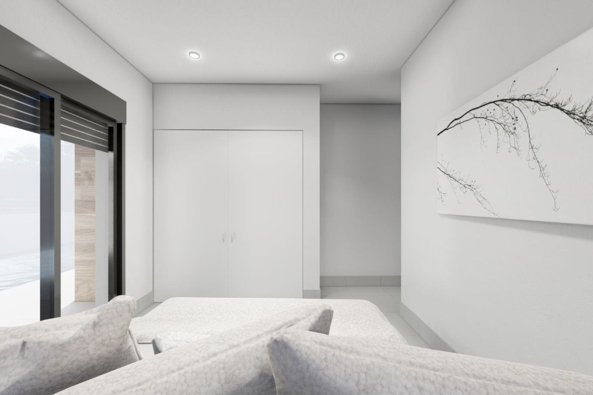 Obra nueva - 3. Casa pareada - Torre Pacheco - Costa Calida