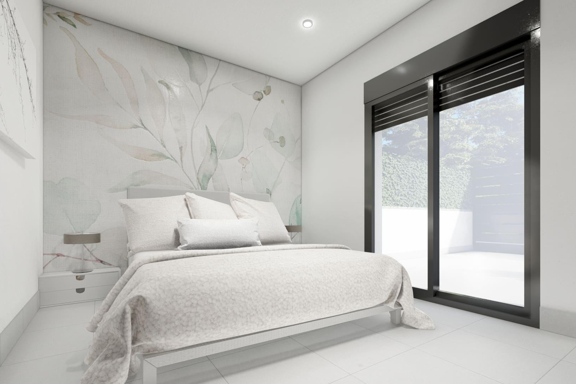 Obra nueva - 3. Casa pareada - Torre Pacheco - Costa Calida