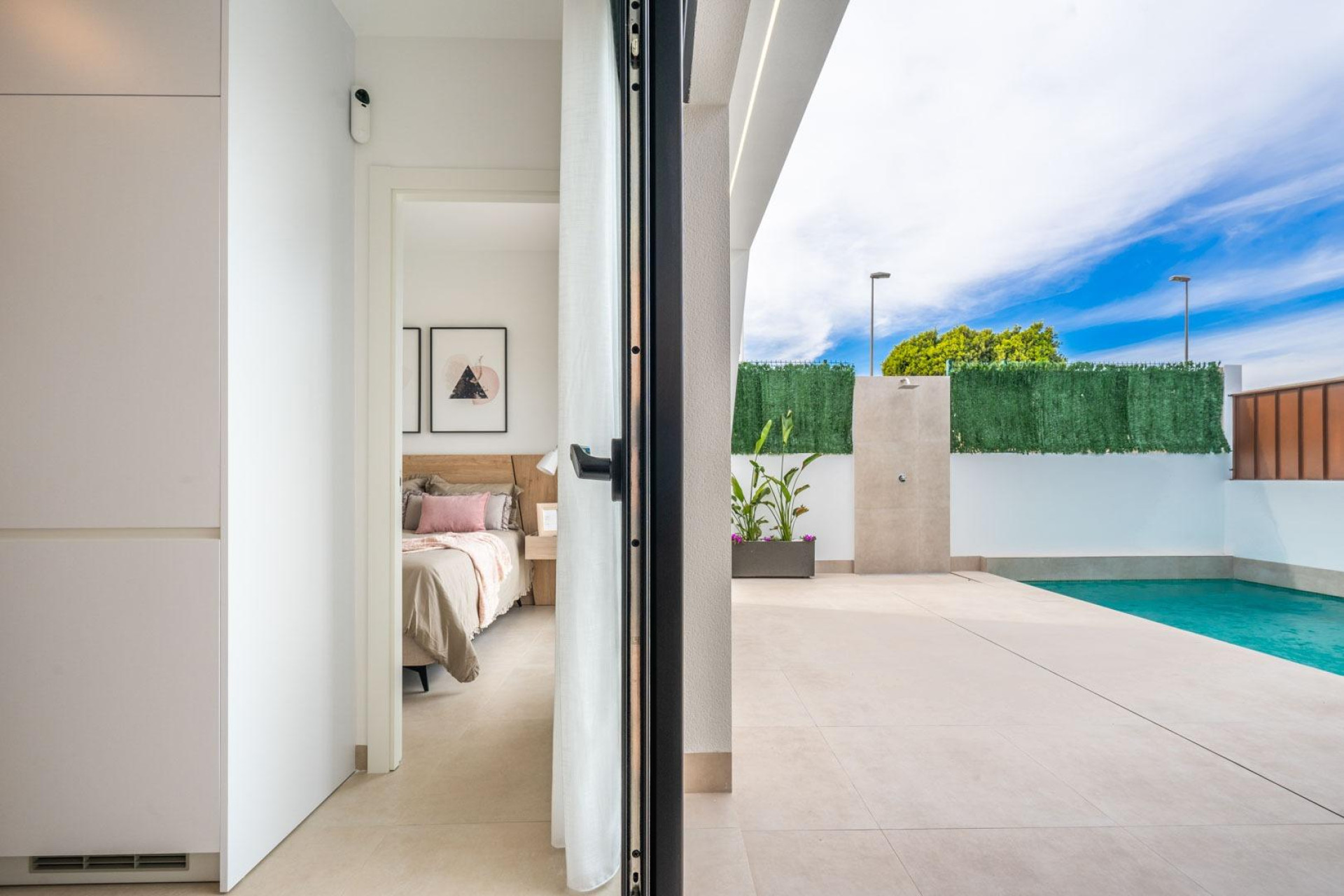 Obra nueva - 3. Casa pareada - Torre Pacheco - Costa Calida