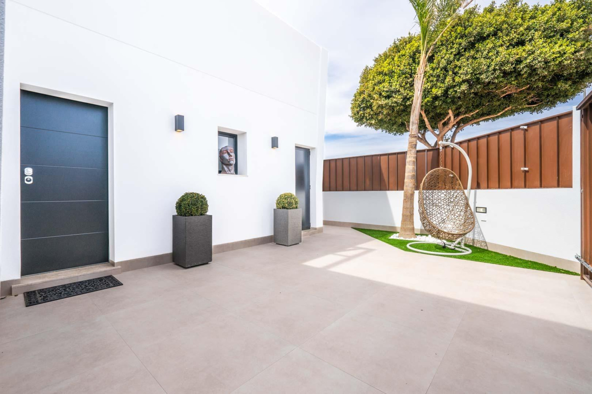 Obra nueva - 3. Casa pareada - Torre Pacheco - Costa Calida