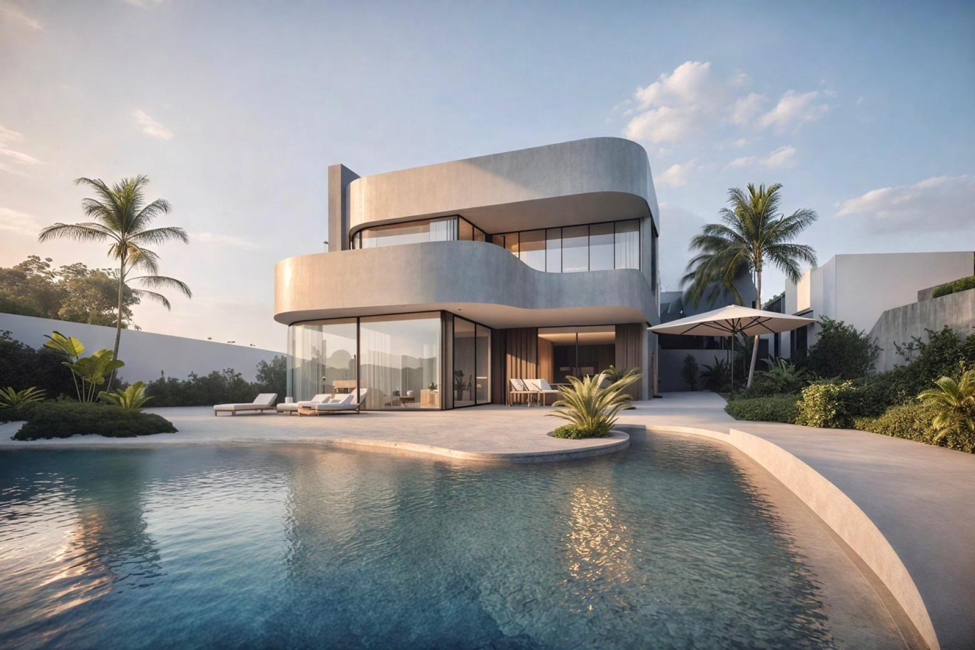 Obra nueva - 3. Casa pareada - Torre Pacheco - Costa Calida