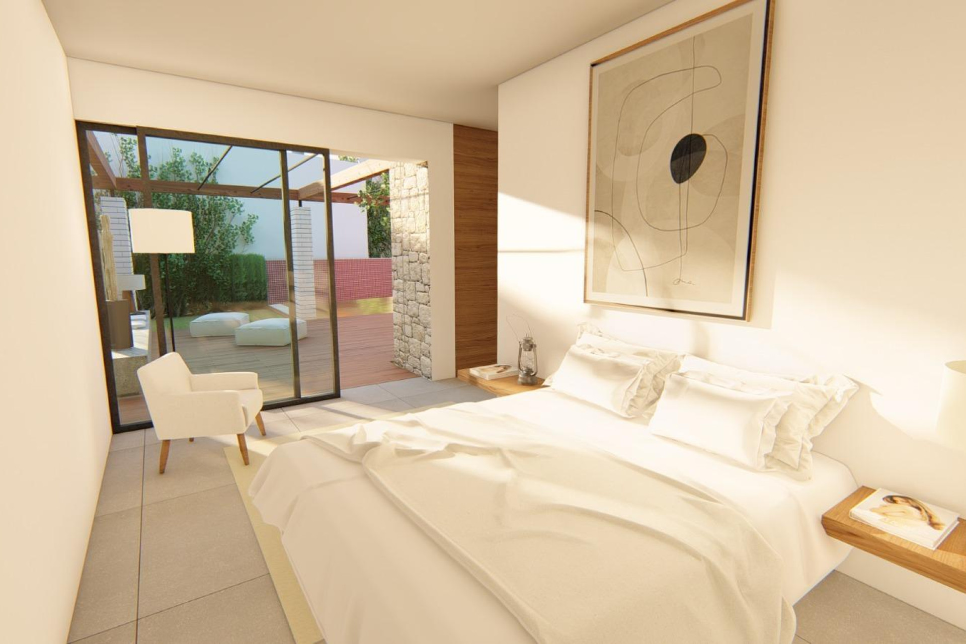 Obra nueva - 3. Casa pareada - Torre Pacheco - Costa Calida