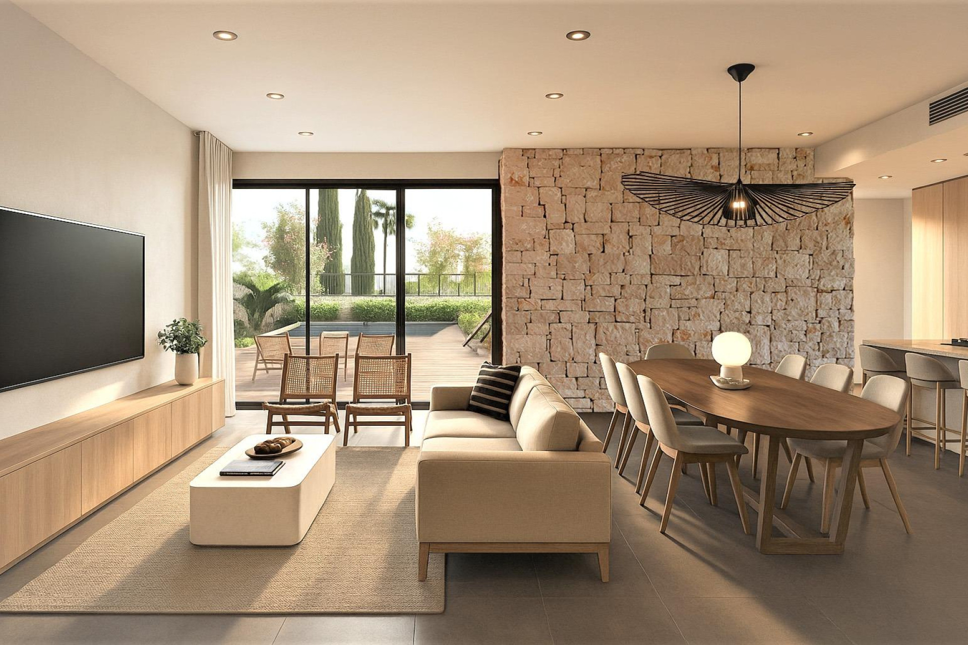 Obra nueva - 3. Casa pareada - Torre Pacheco - Costa Calida