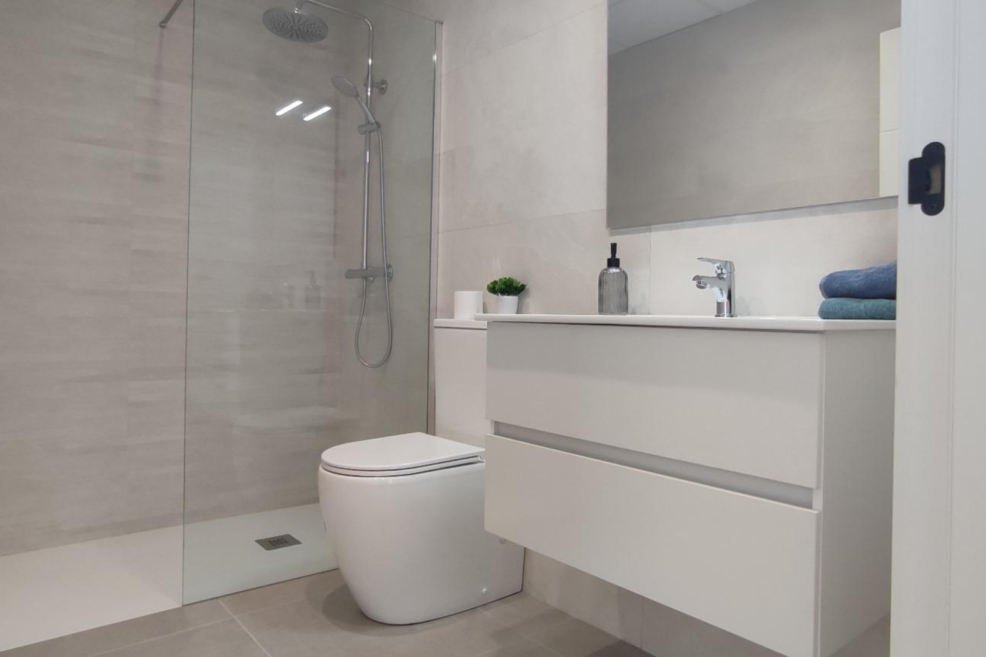 Obra nueva - 3. Casa pareada - Torre Pacheco - Costa Calida