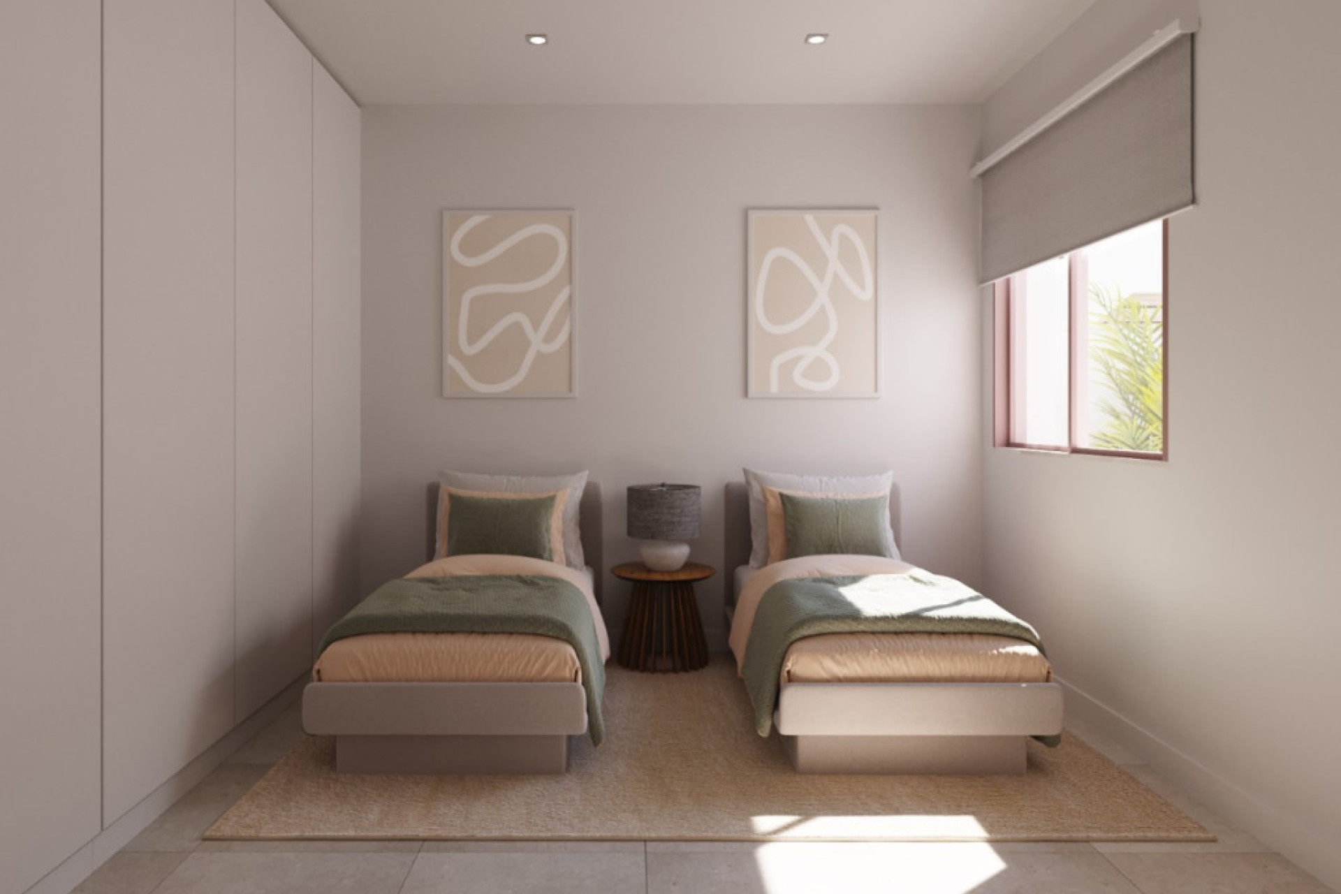 Obra nueva - 3. Casa pareada - Torre Pacheco - Costa Calida