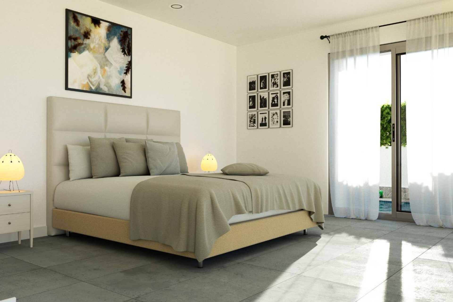 Obra nueva - 3. Casa pareada - Torre Pacheco - Costa Calida