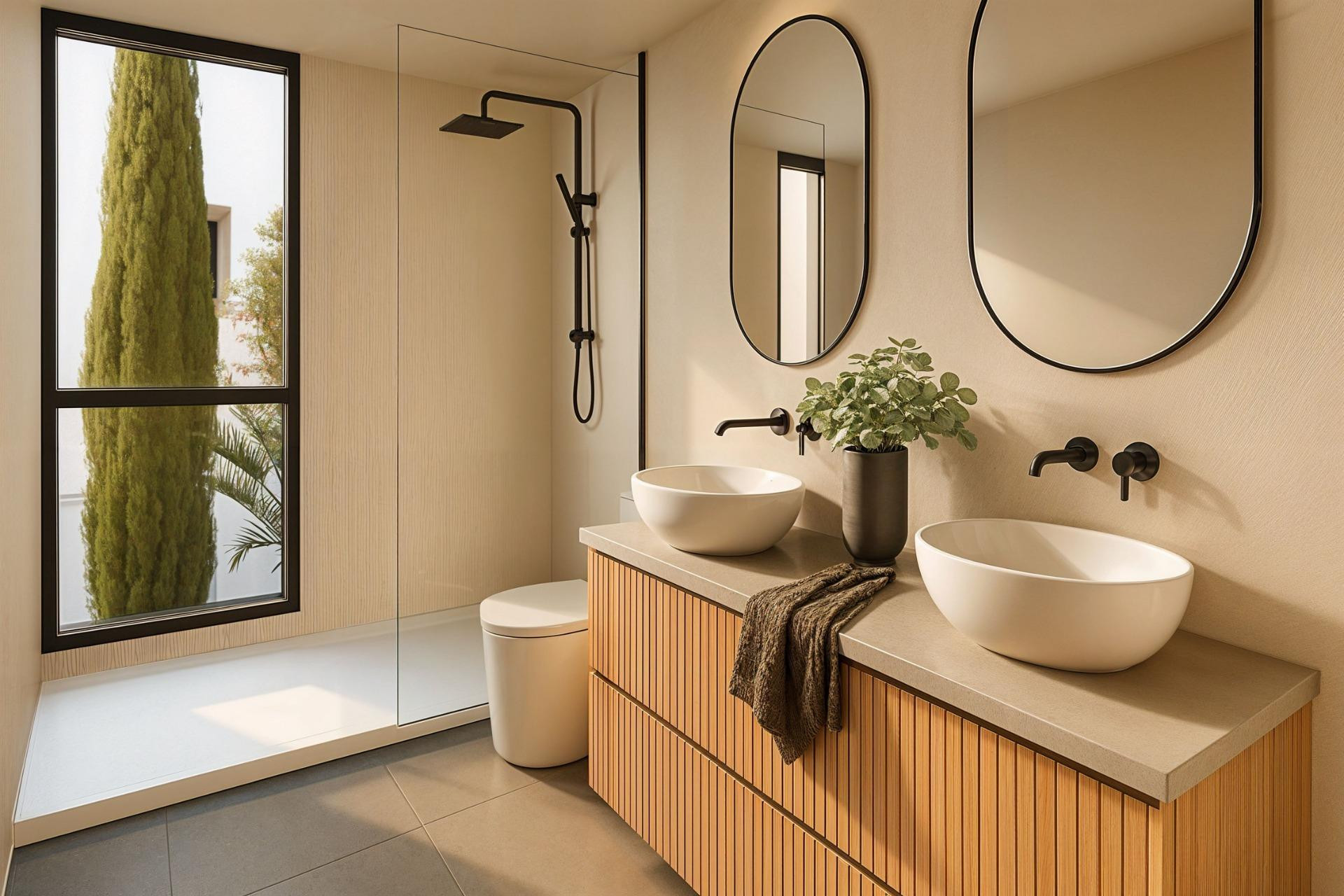 Obra nueva - 3. Casa pareada - Torre Pacheco - Costa Calida