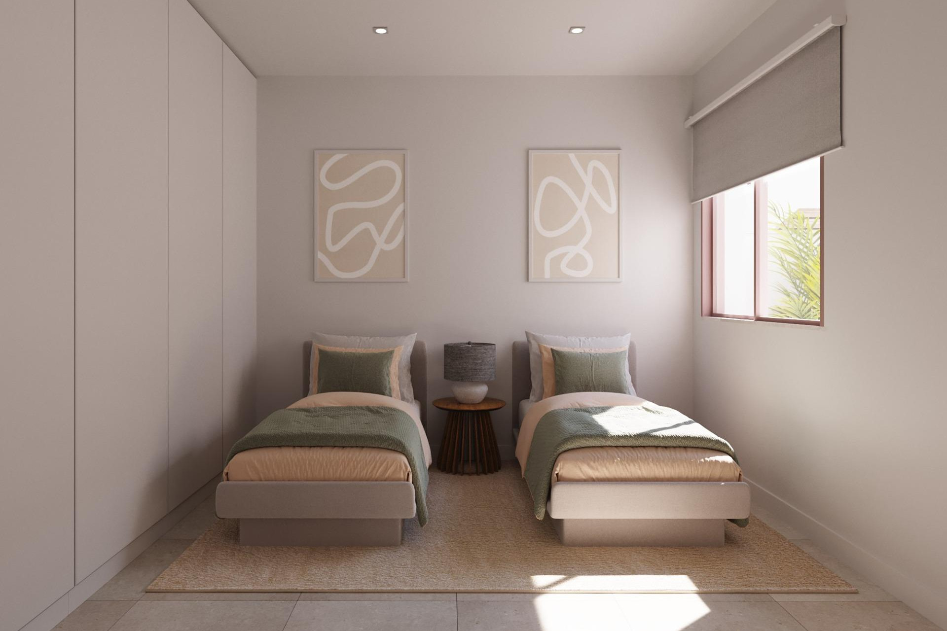 Obra nueva - 3. Casa pareada - Torre Pacheco - Costa Calida