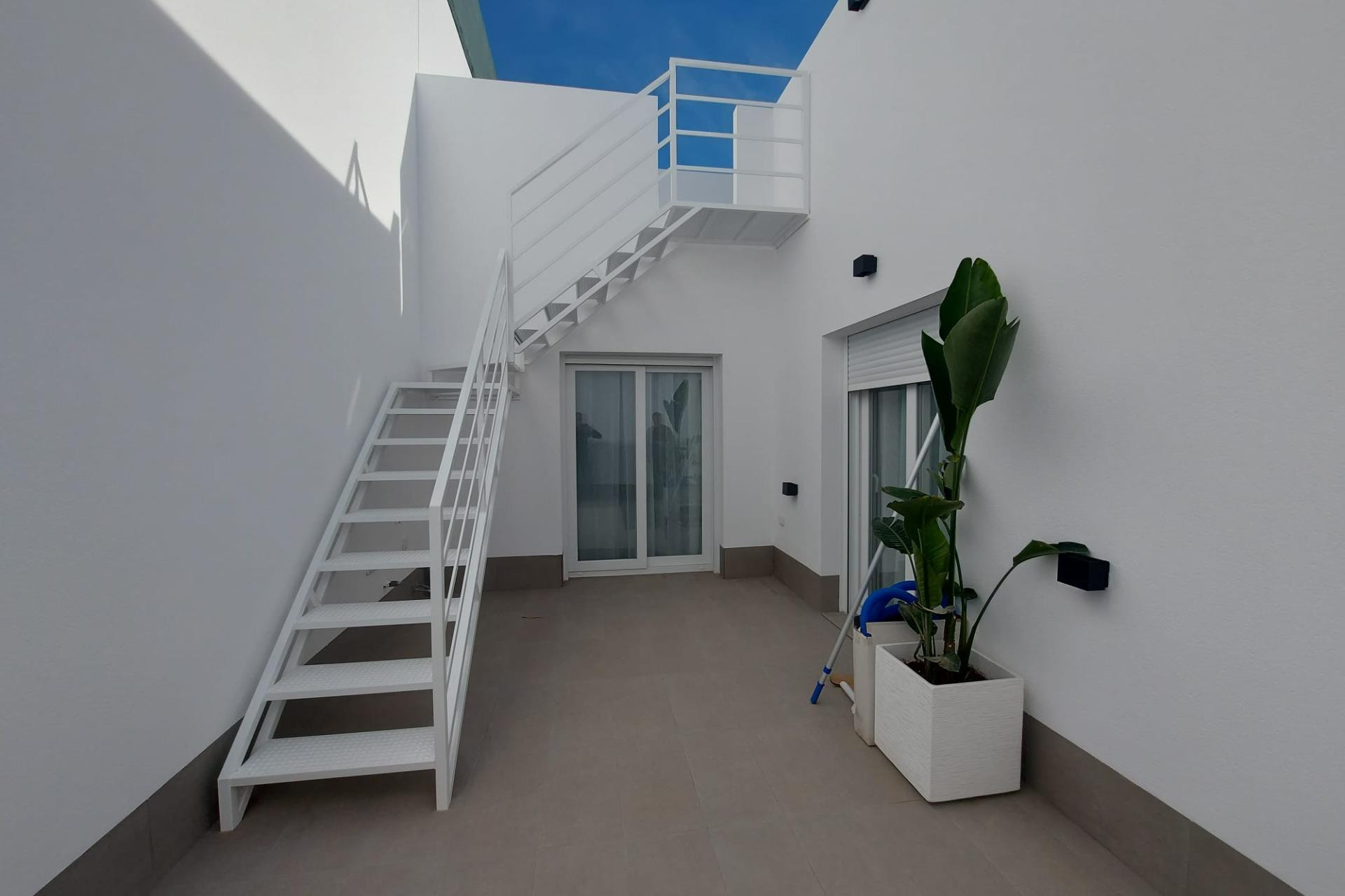 Obra nueva - 3. Casa pareada - Torre Pacheco - Costa Calida