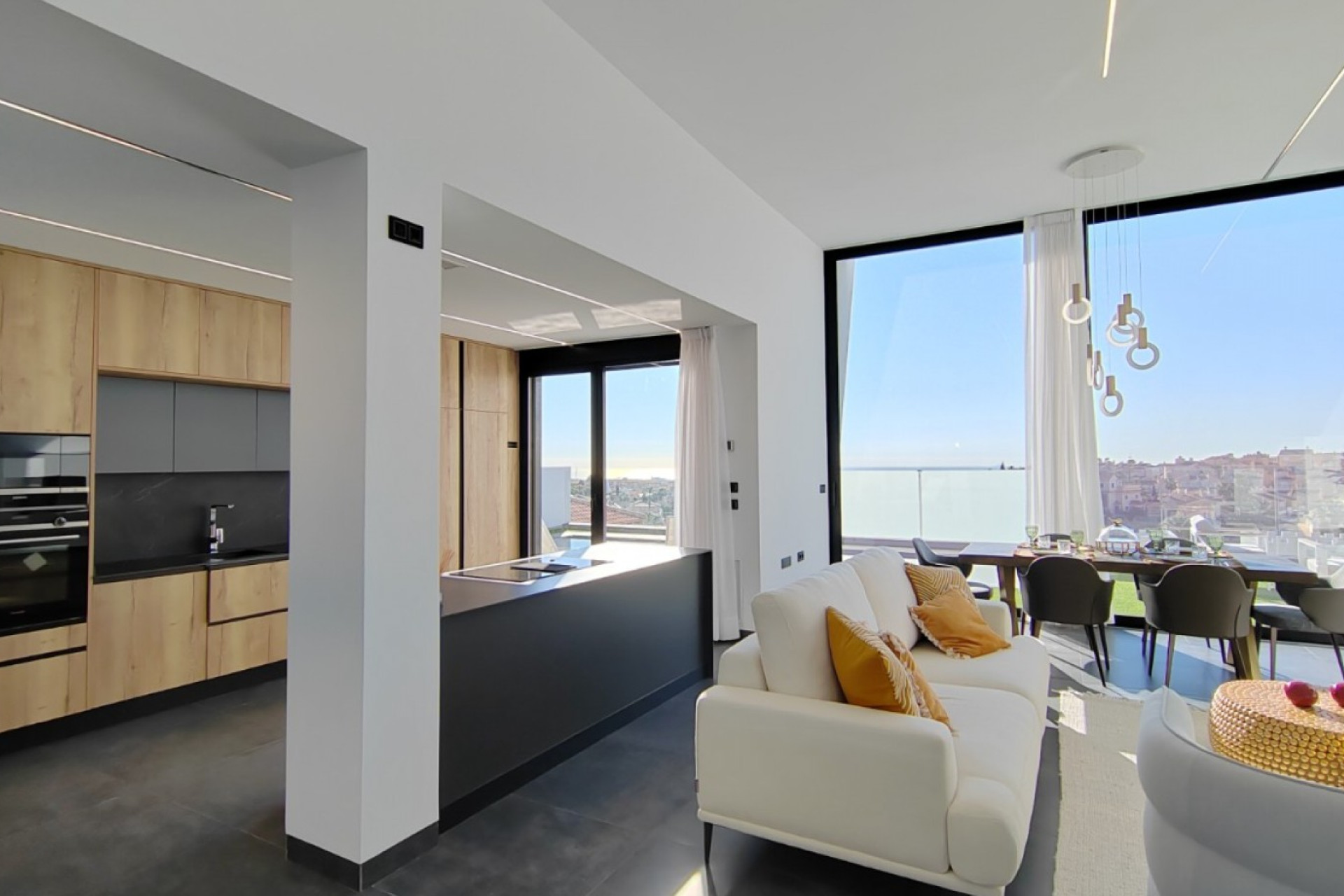 Obra nueva - 3. Casa pareada - Torrevieja - Costa Blanca Sur