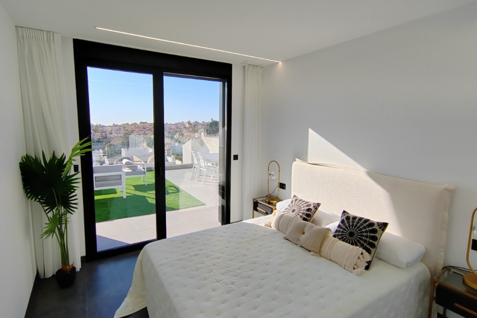 Obra nueva - 3. Casa pareada - Torrevieja - Costa Blanca Sur