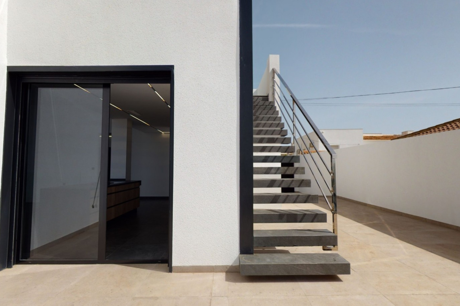 Obra nueva - 3. Casa pareada - Torrevieja - Costa Blanca Sur