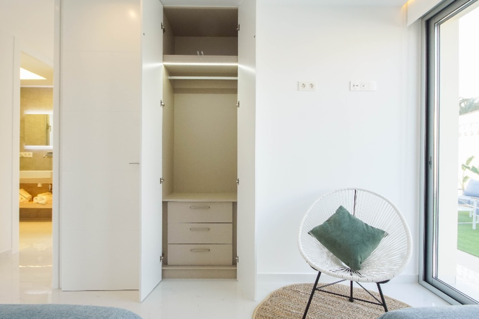 Obra nueva - 3. Casa pareada - Torrevieja - Costa Blanca Sur