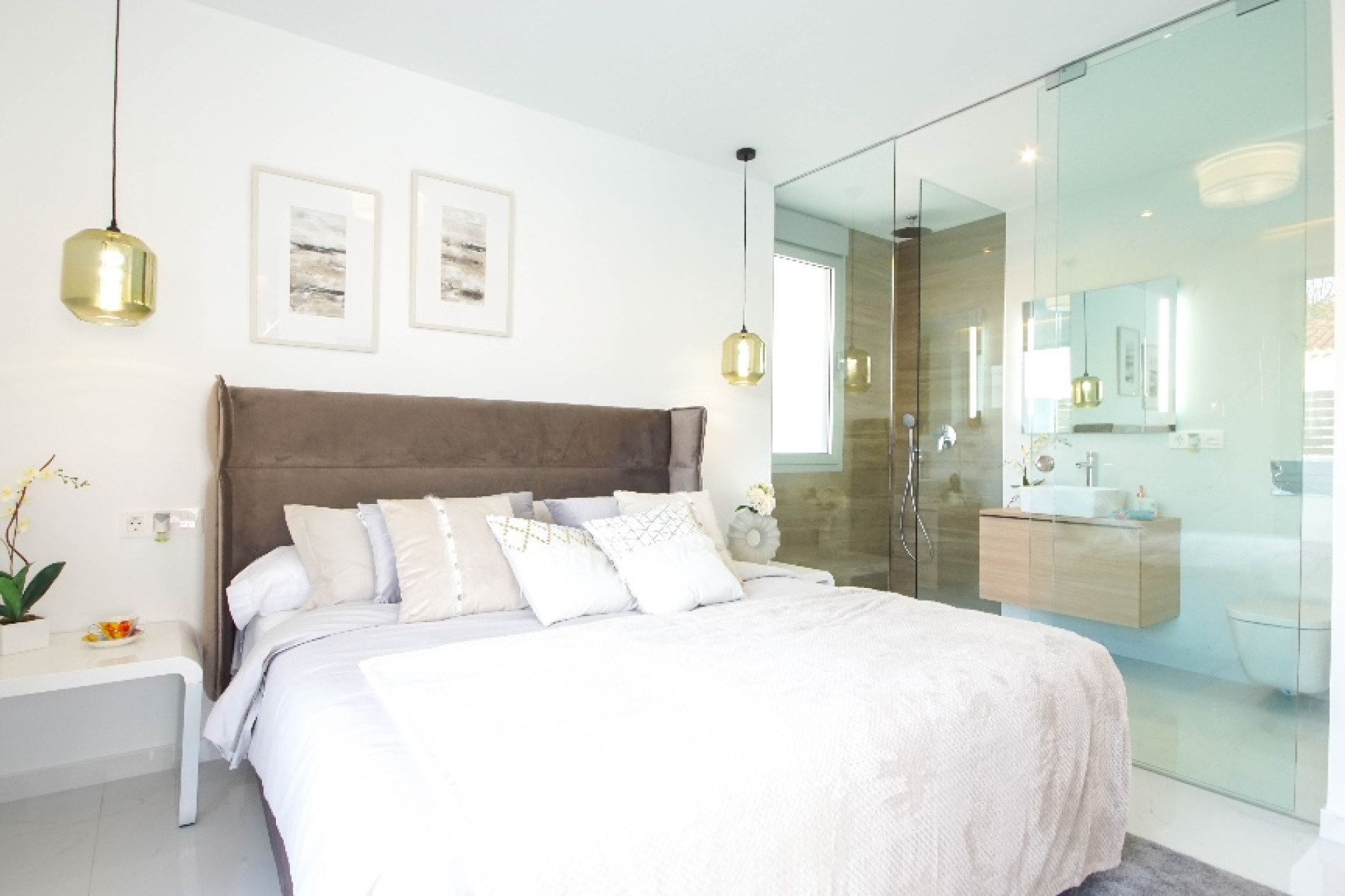 Obra nueva - 3. Casa pareada - Torrevieja - Costa Blanca Sur