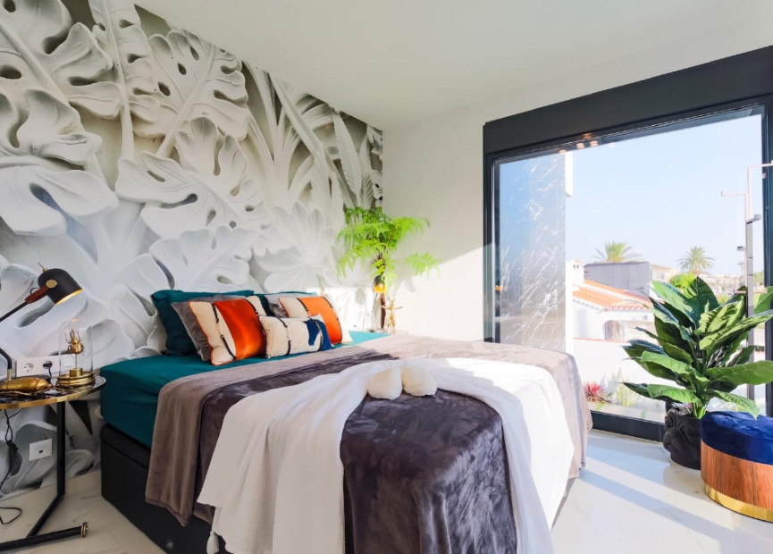 Obra nueva - 3. Casa pareada - Torrevieja - Costa Blanca Sur