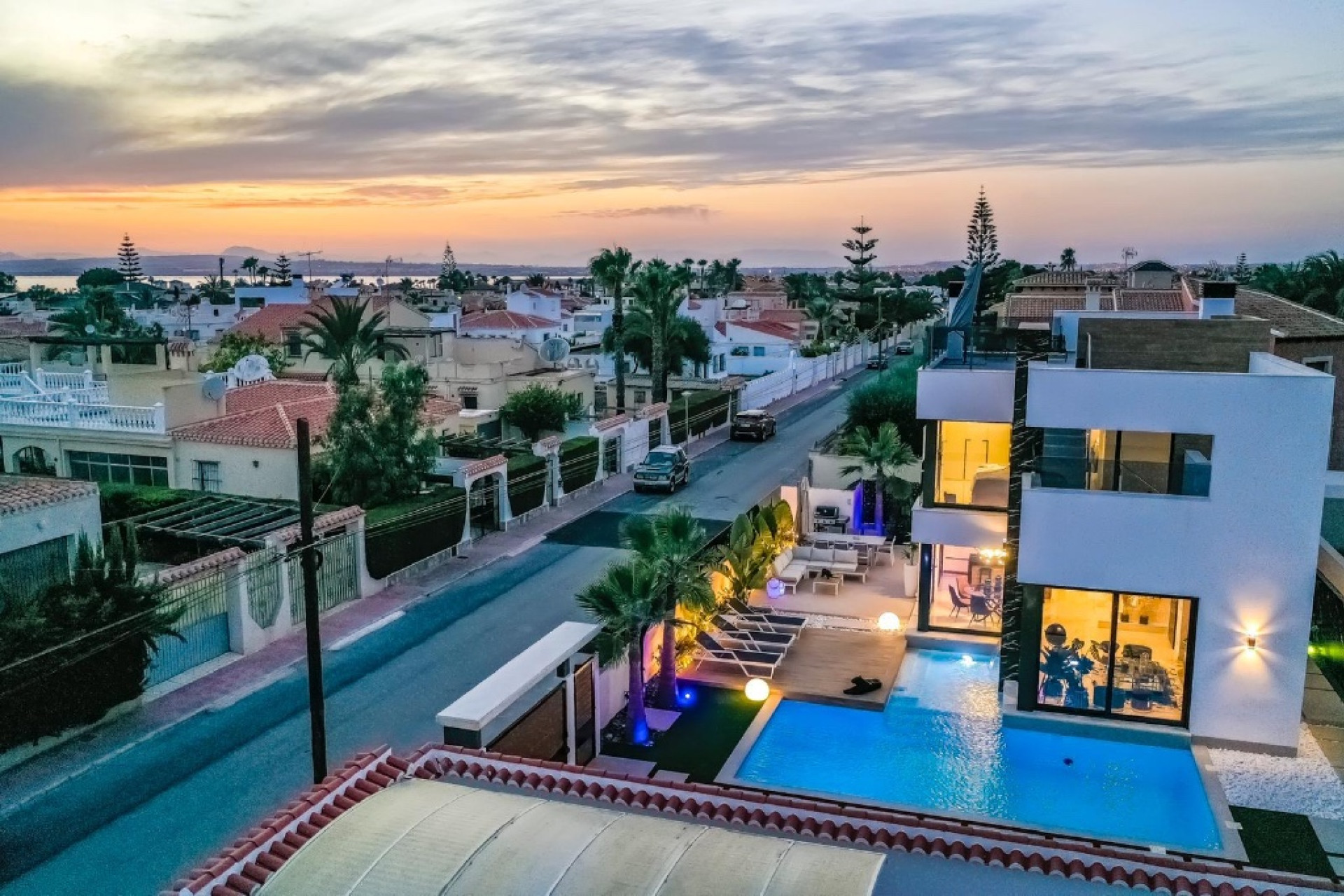 Obra nueva - 3. Casa pareada - Torrevieja - Costa Blanca Sur