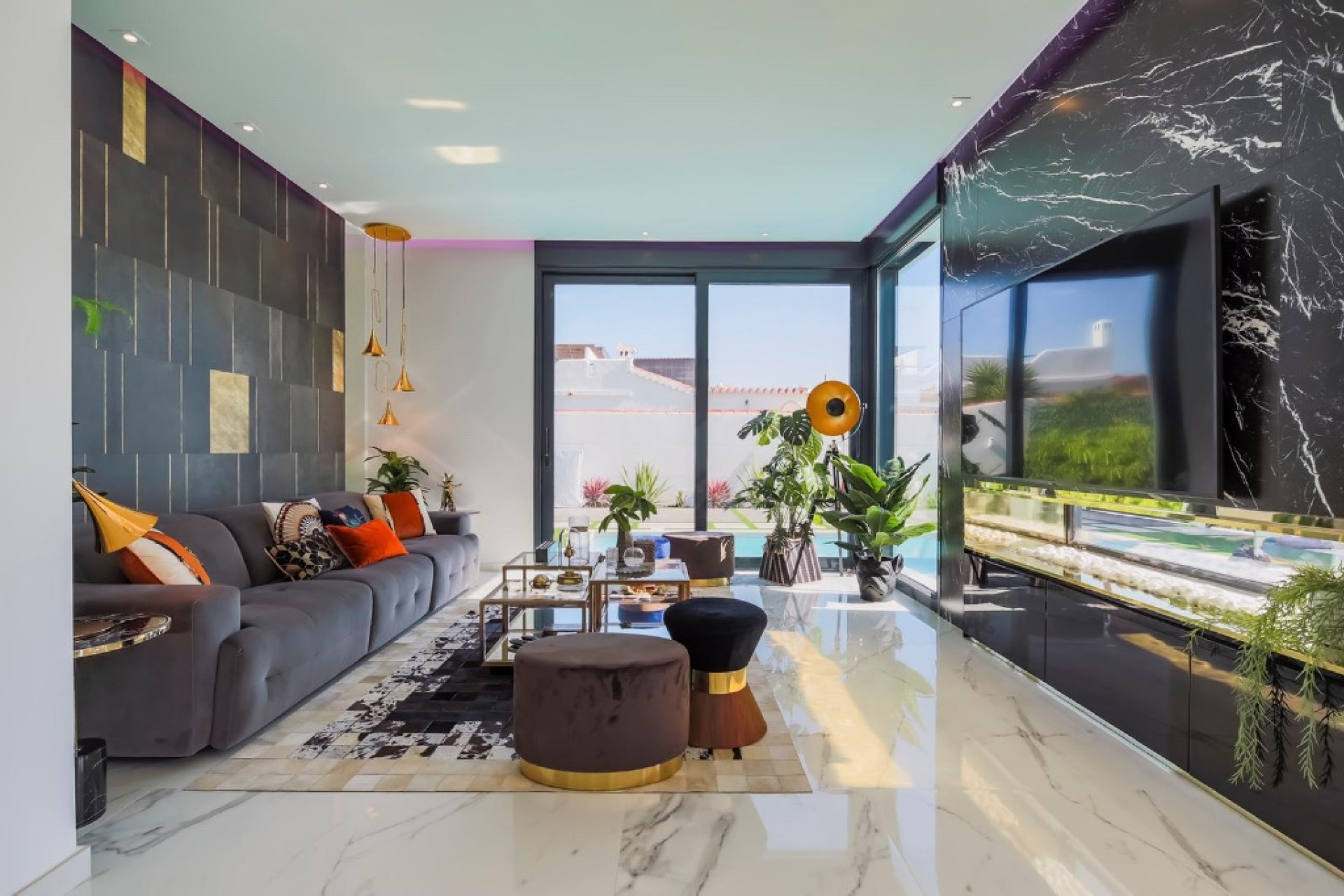 Obra nueva - 3. Casa pareada - Torrevieja - Costa Blanca Sur