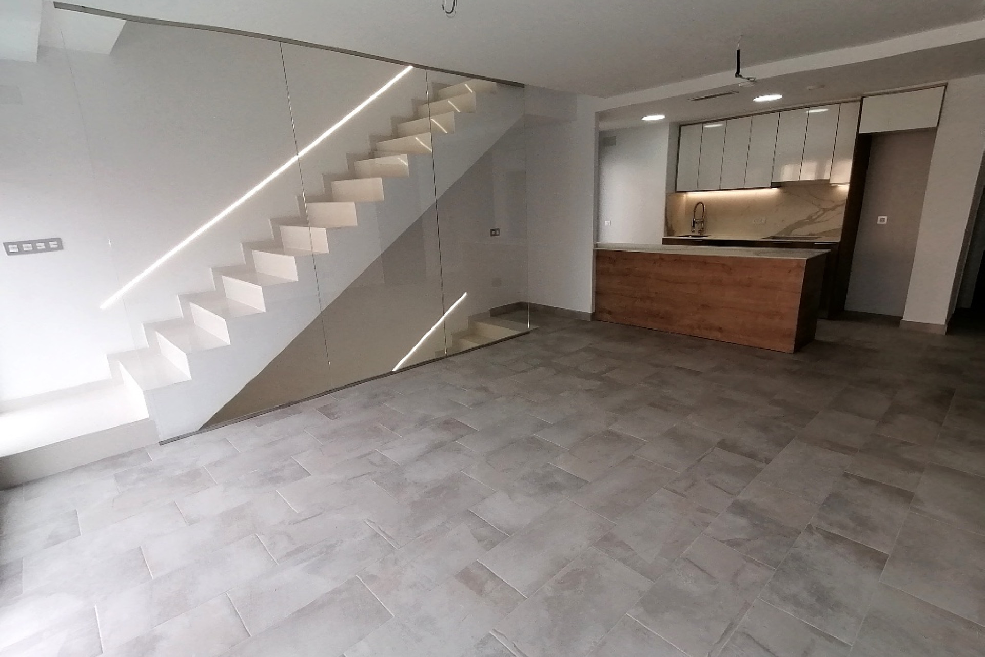 Obra nueva - 3. Casa pareada - Torrevieja - Costa Blanca Sur