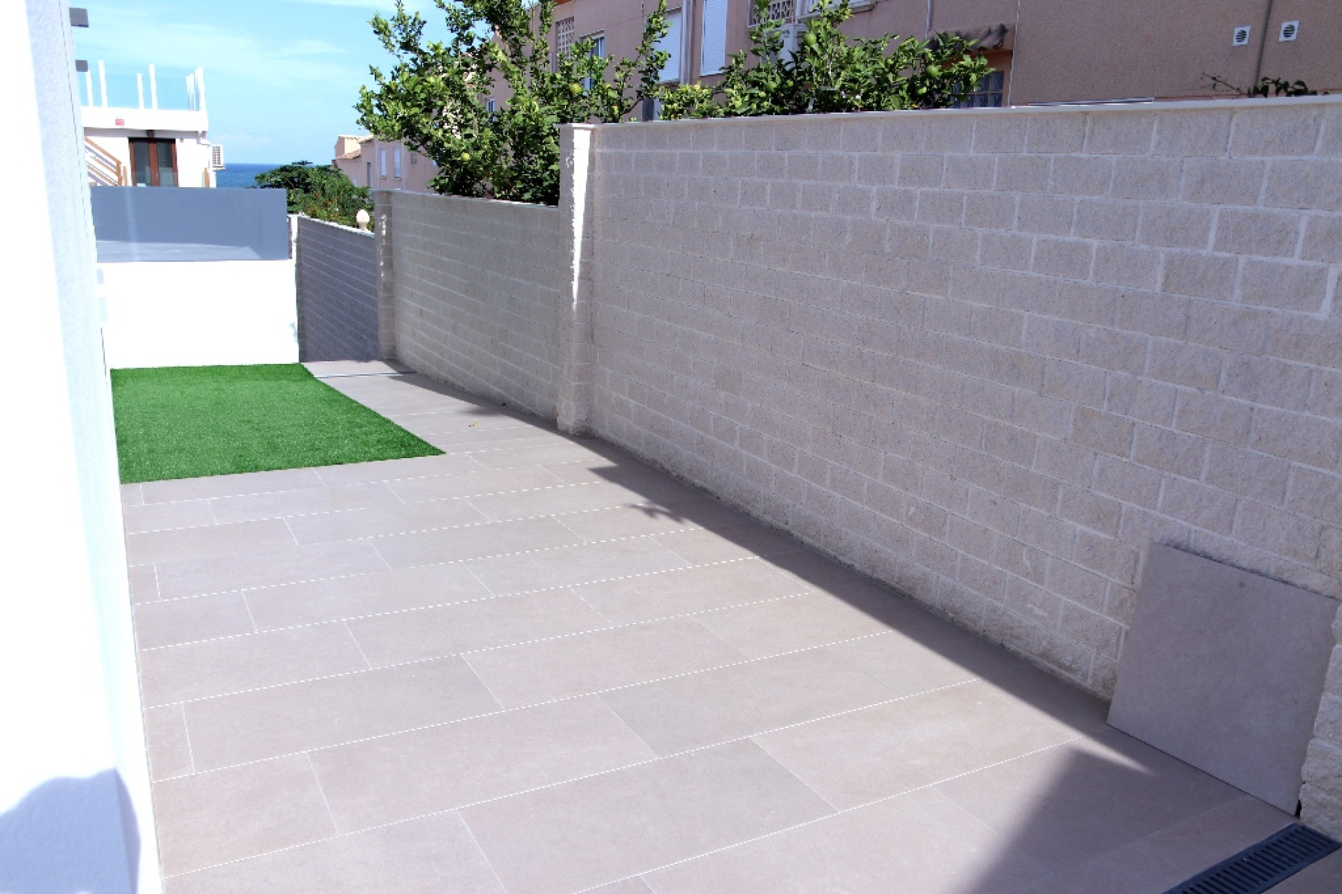 Obra nueva - 3. Casa pareada - Torrevieja - Costa Blanca Sur