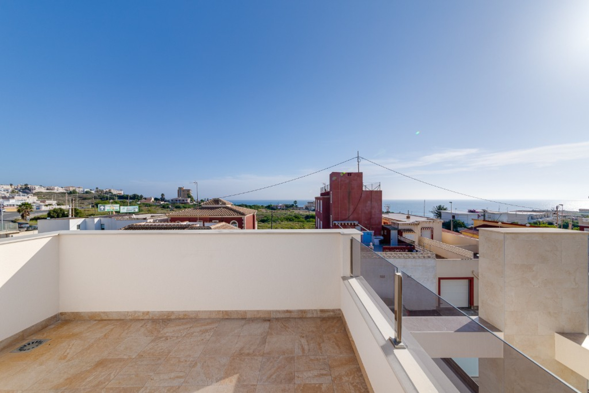 Obra nueva - 3. Casa pareada - Torrevieja - Costa Blanca Sur