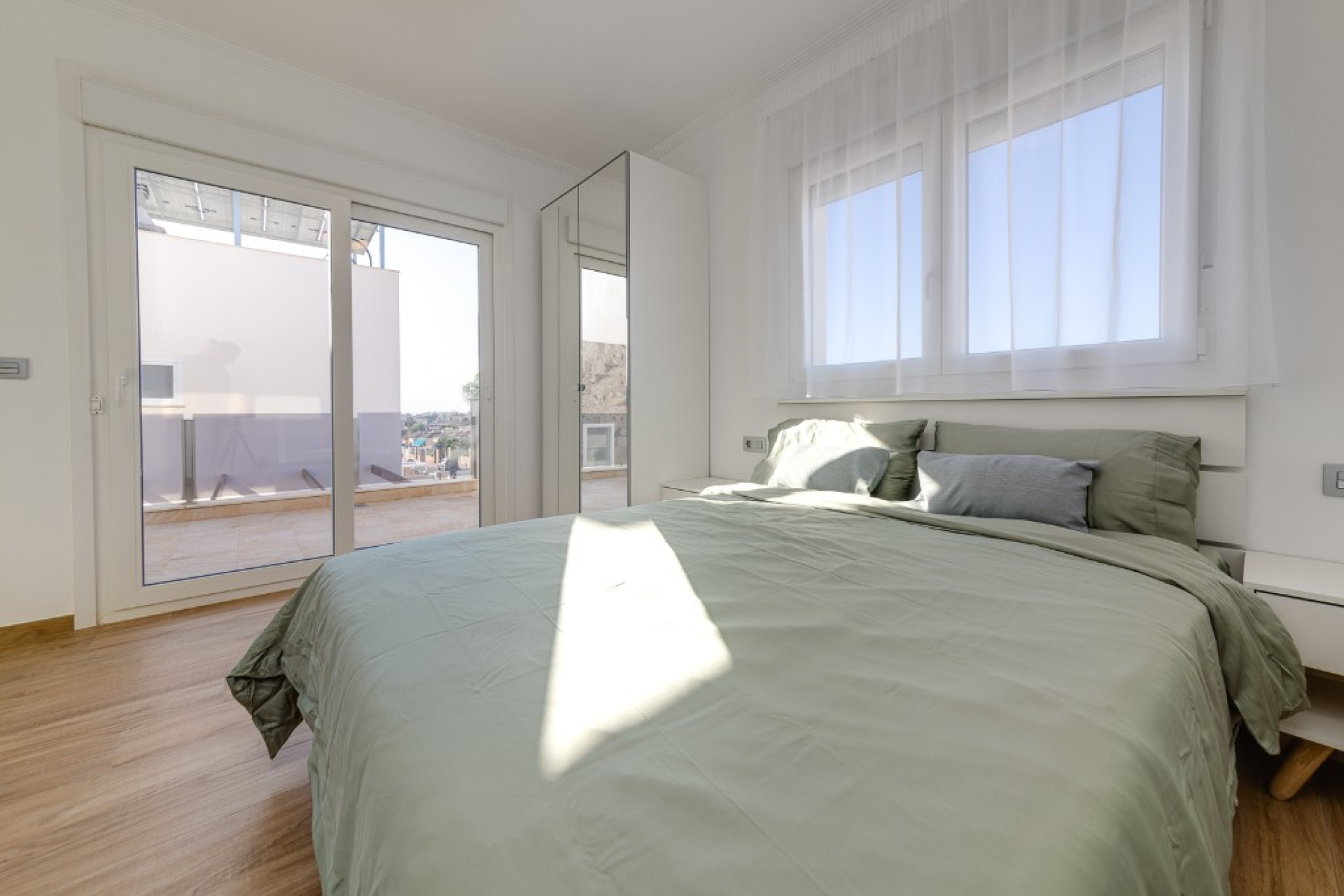 Obra nueva - 3. Casa pareada - Torrevieja - Costa Blanca Sur