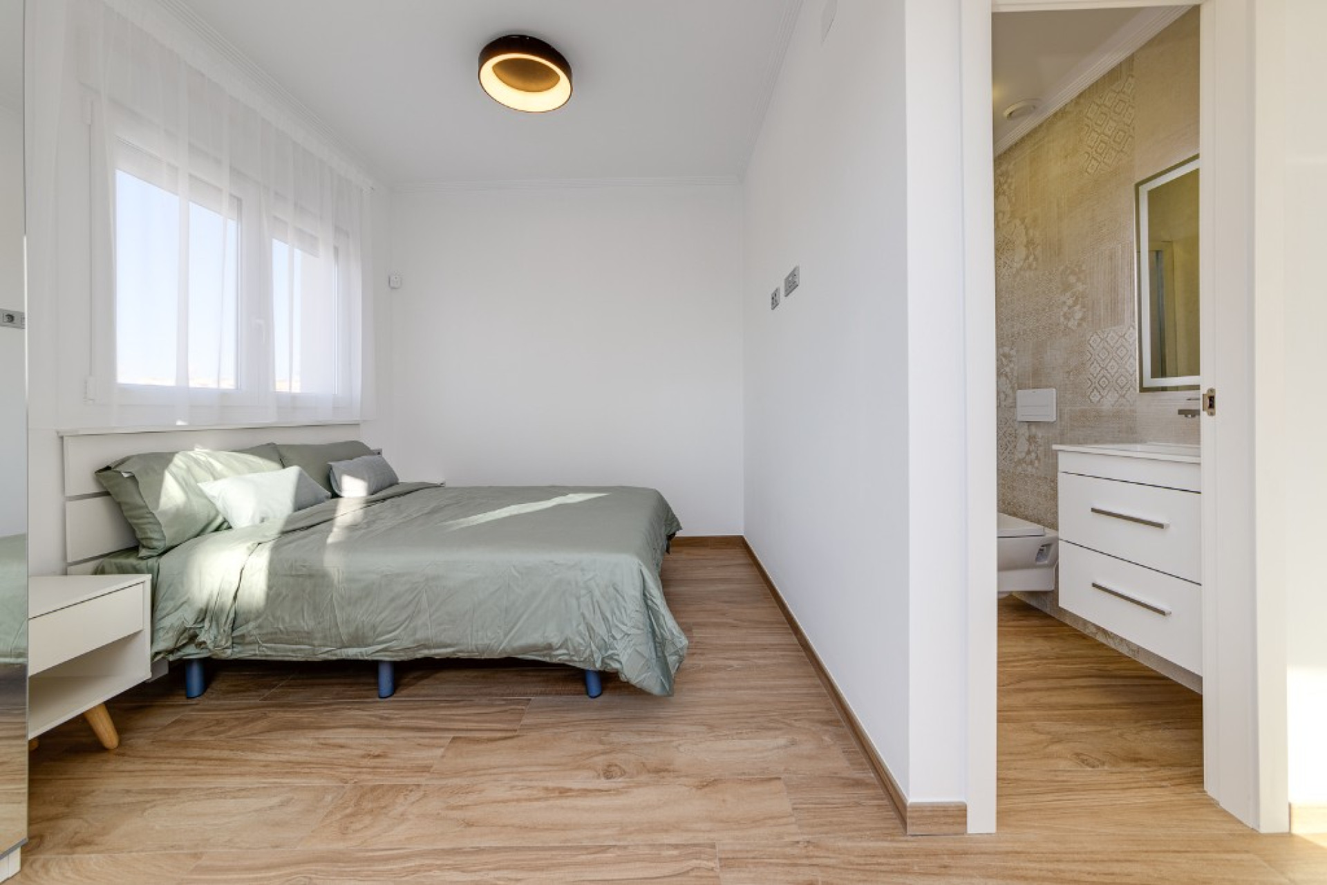 Obra nueva - 3. Casa pareada - Torrevieja - Costa Blanca Sur