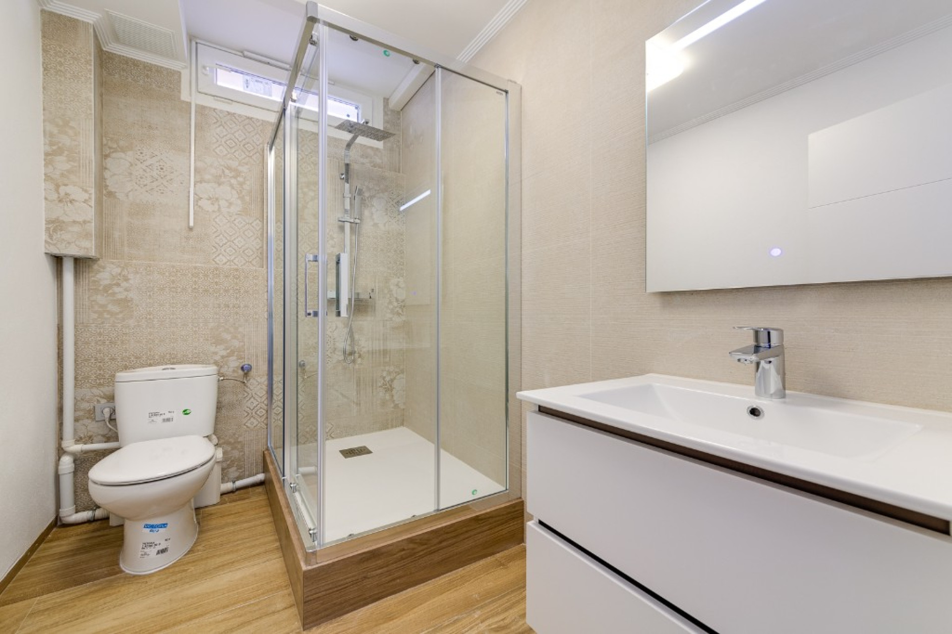 Obra nueva - 3. Casa pareada - Torrevieja - Costa Blanca Sur