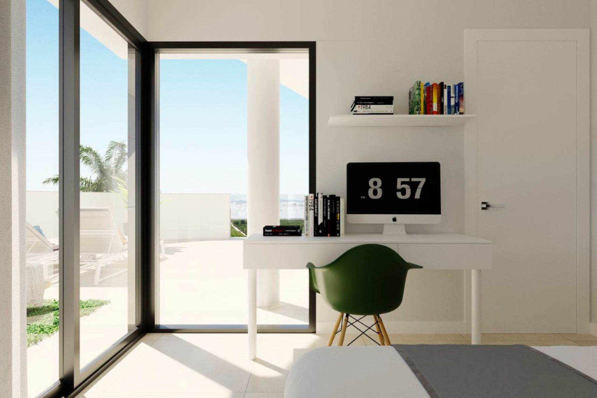 Obra nueva - 3. Casa pareada - Torrevieja - Costa Blanca Sur