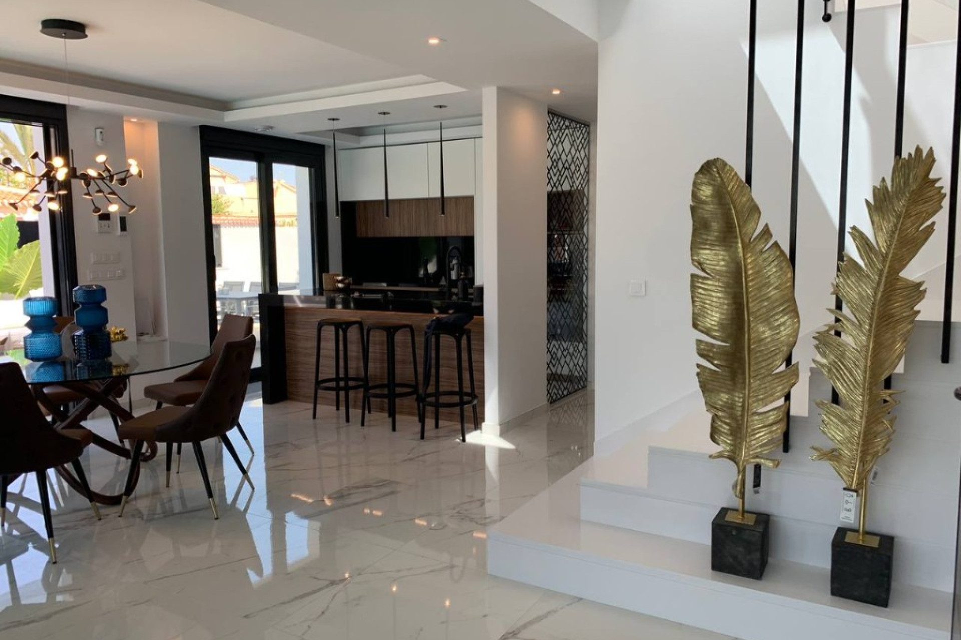 Obra nueva - 3. Casa pareada - Torrevieja - Costa Blanca Sur