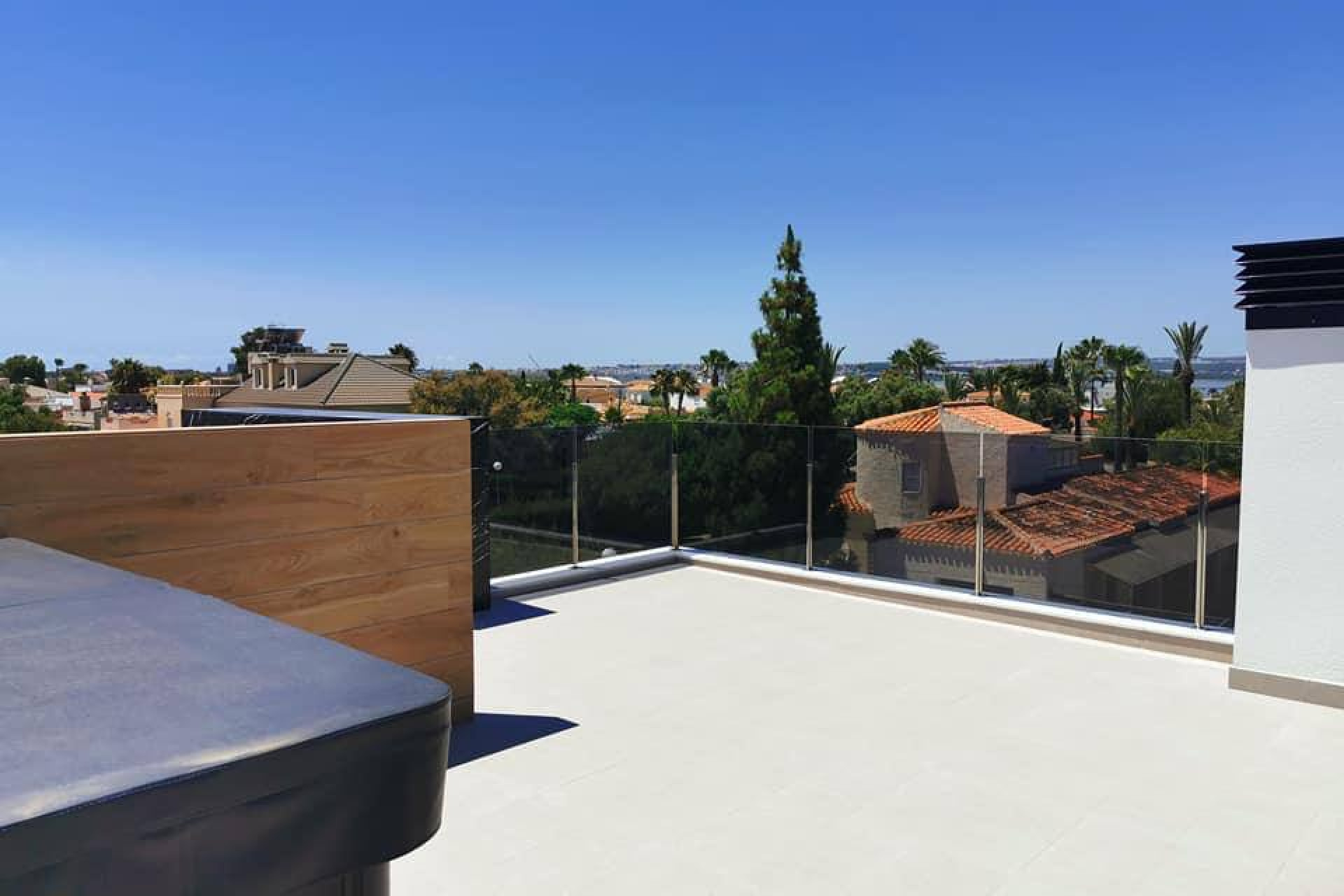 Obra nueva - 3. Casa pareada - Torrevieja - Costa Blanca Sur