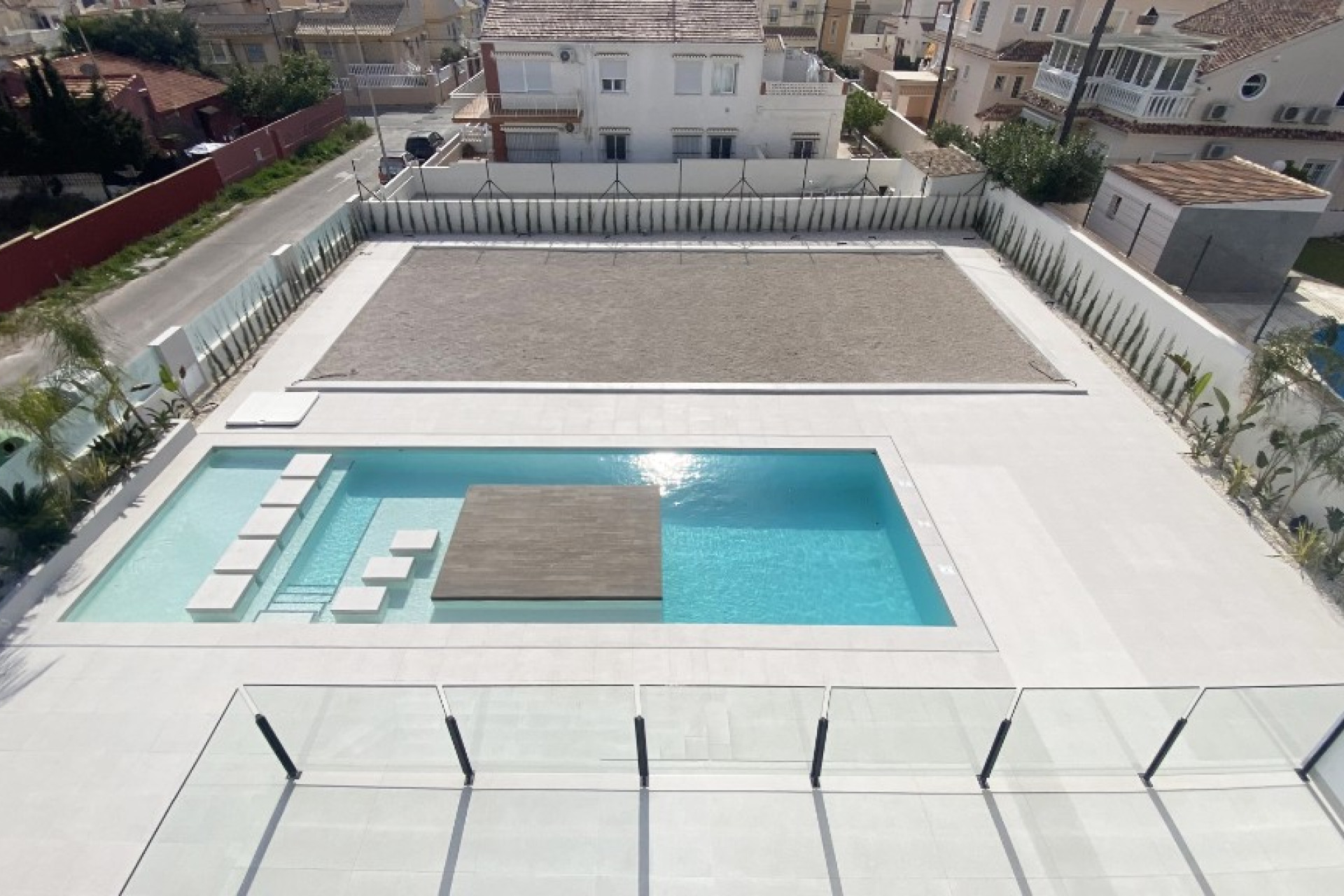 Obra nueva - 3. Casa pareada - Torrevieja - Costa Blanca Sur