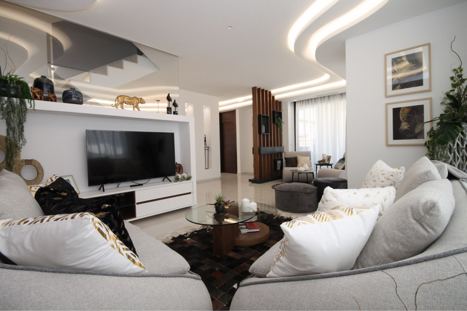 Obra nueva - 3. Casa pareada - Torrevieja - Costa Blanca Sur