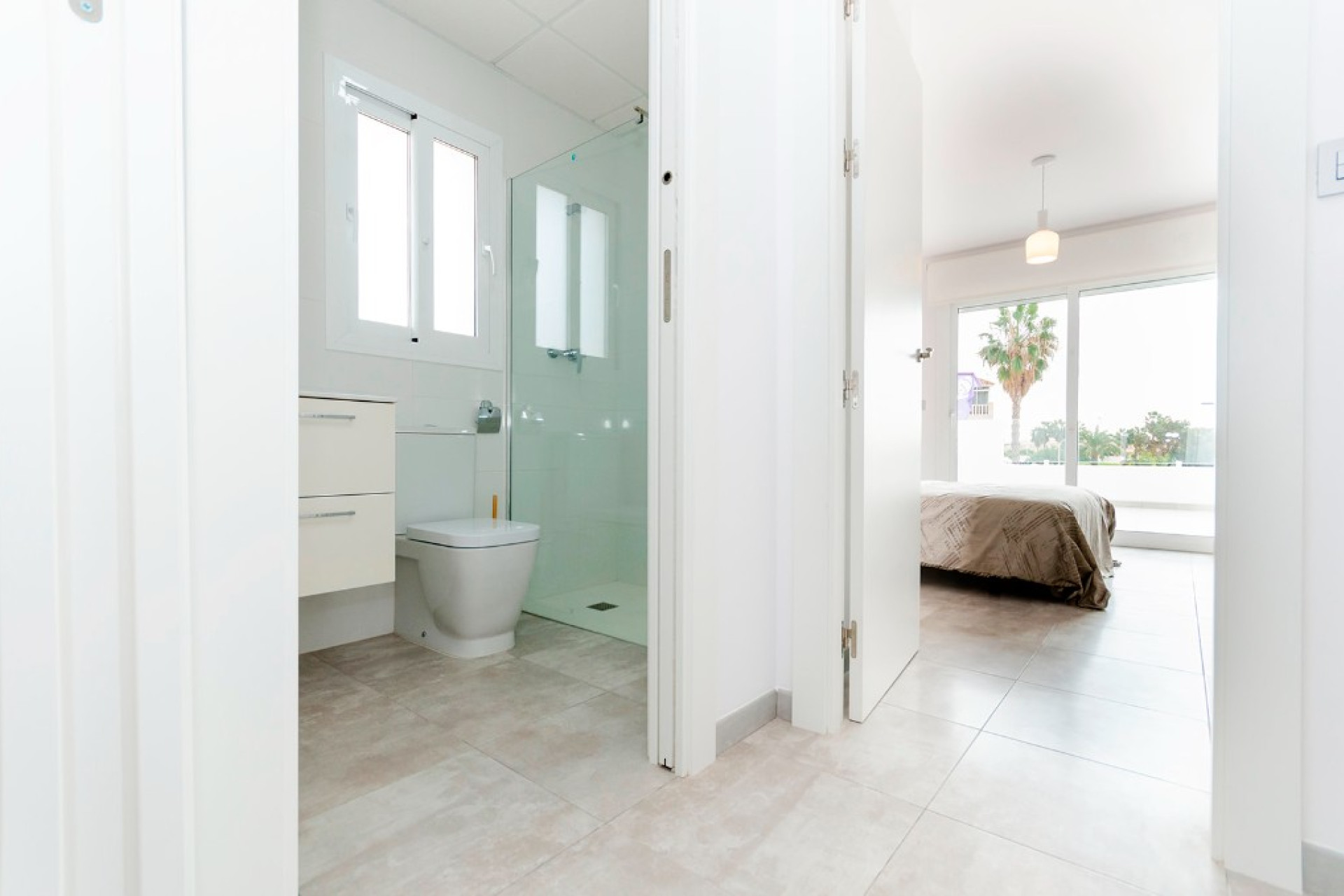 Obra nueva - 3. Casa pareada - Torrevieja - Costa Blanca Sur