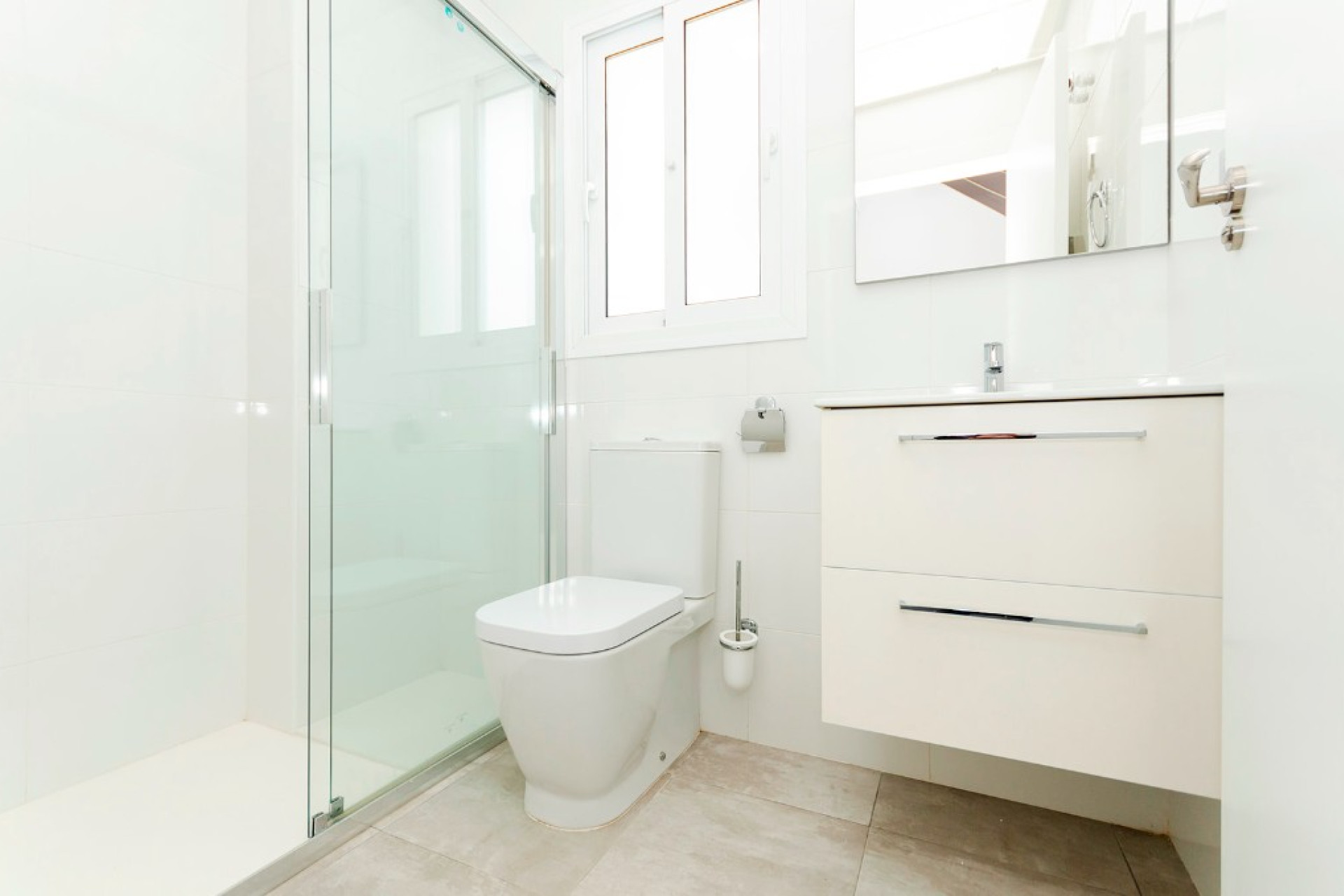 Obra nueva - 3. Casa pareada - Torrevieja - Costa Blanca Sur