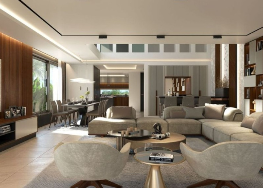 Obra nueva - 3. Casa pareada - Torrevieja - Costa Blanca Sur