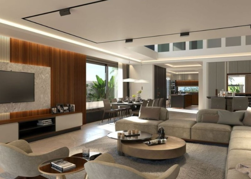 Obra nueva - 3. Casa pareada - Torrevieja - Costa Blanca Sur