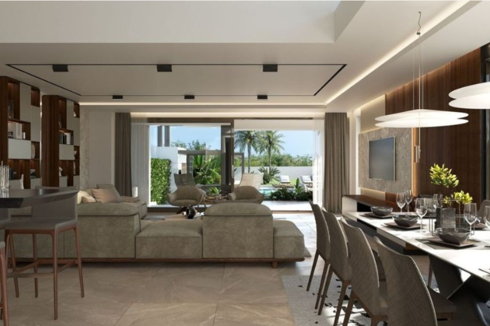 Obra nueva - 3. Casa pareada - Torrevieja - Costa Blanca Sur