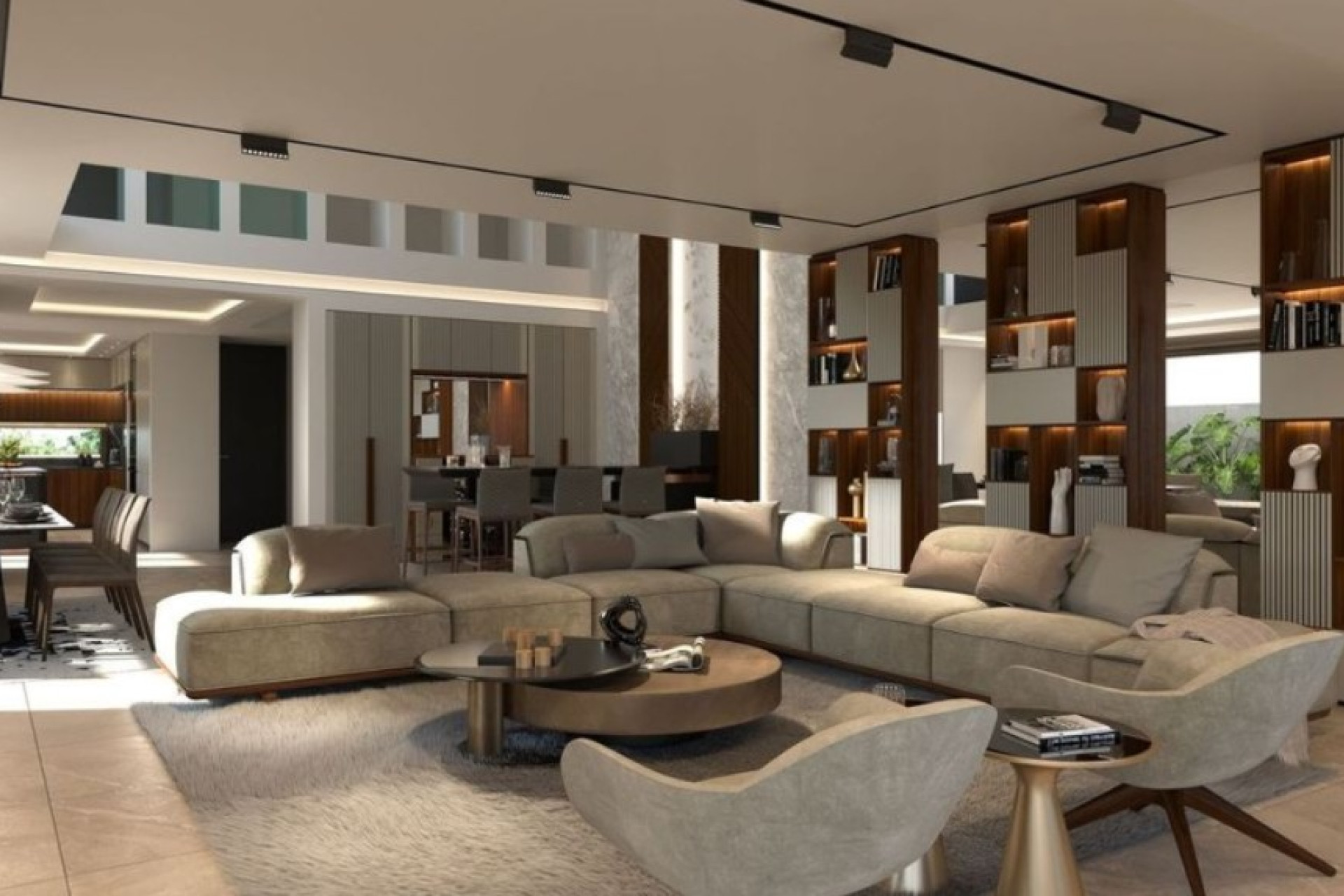 Obra nueva - 3. Casa pareada - Torrevieja - Costa Blanca Sur