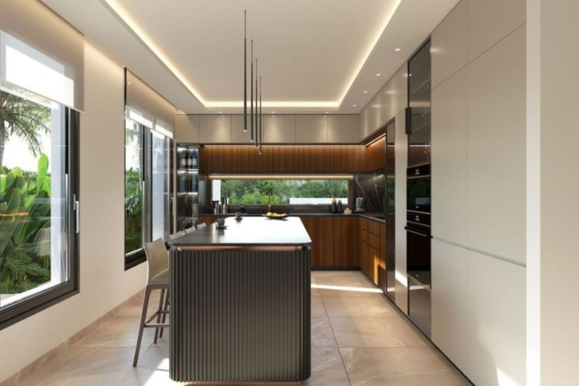 Obra nueva - 3. Casa pareada - Torrevieja - Costa Blanca Sur