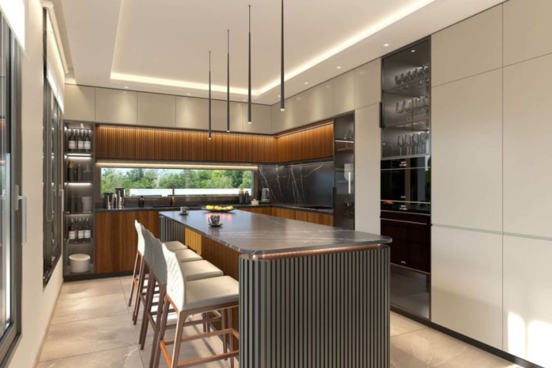 Obra nueva - 3. Casa pareada - Torrevieja - Costa Blanca Sur