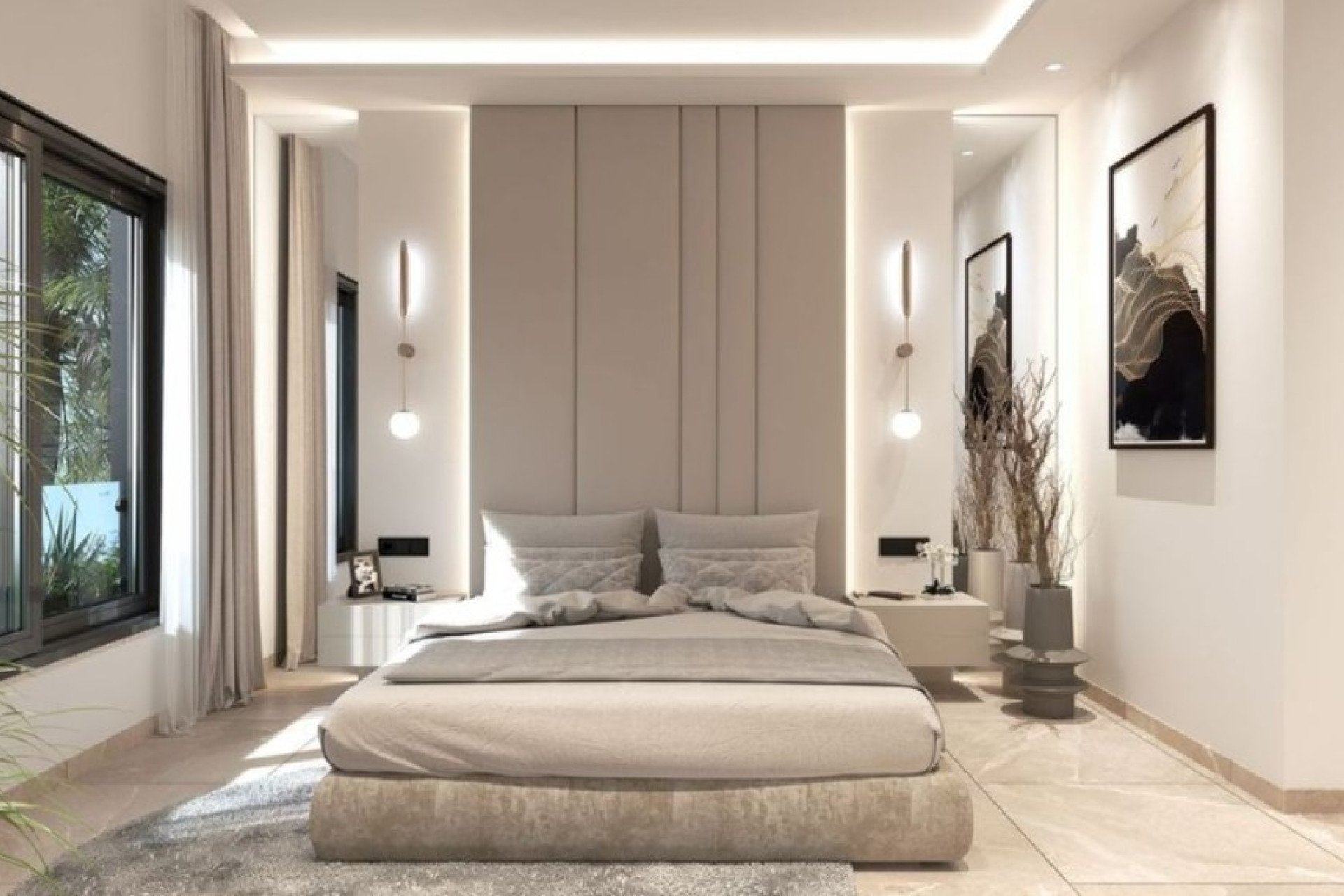 Obra nueva - 3. Casa pareada - Torrevieja - Costa Blanca Sur